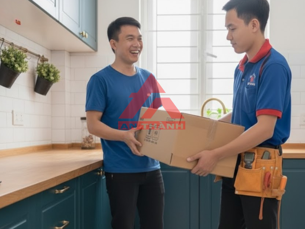 An Thành ĐT nâng tầm dịch vụ cho Quý Khách hàng!